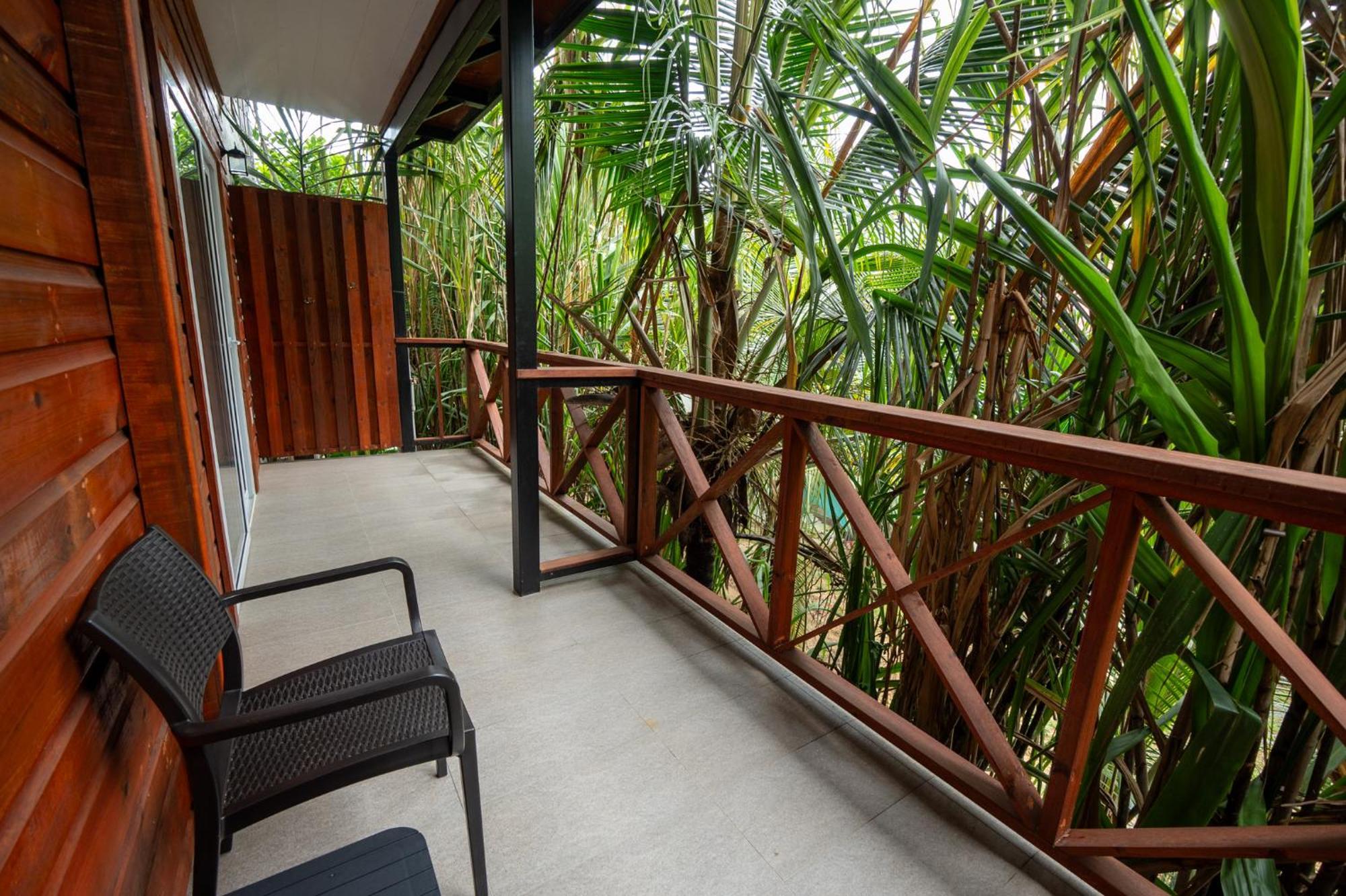 Вилла Skully'S House Big Creek Экстерьер фото