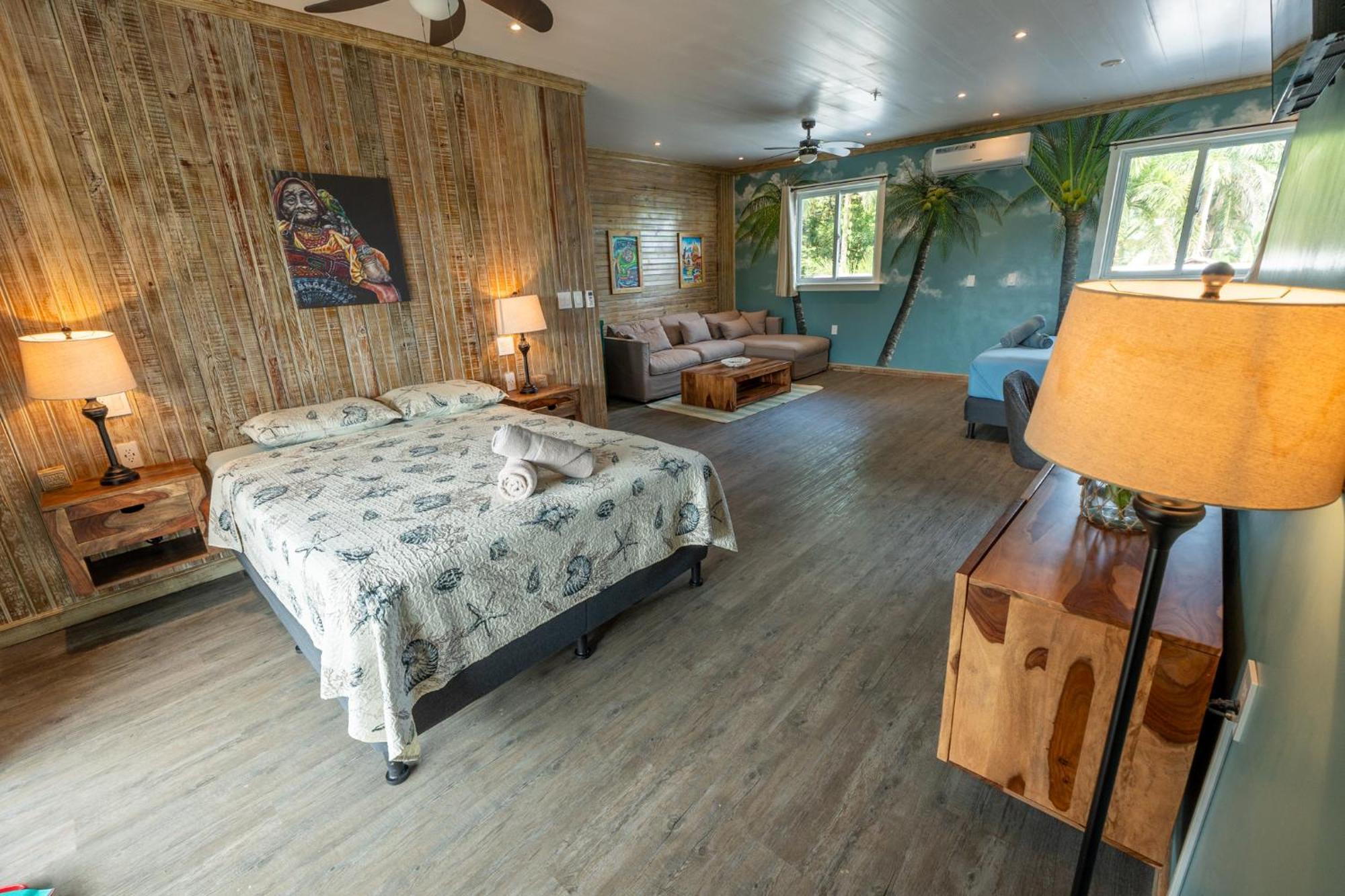 Вилла Skully'S House Big Creek Экстерьер фото