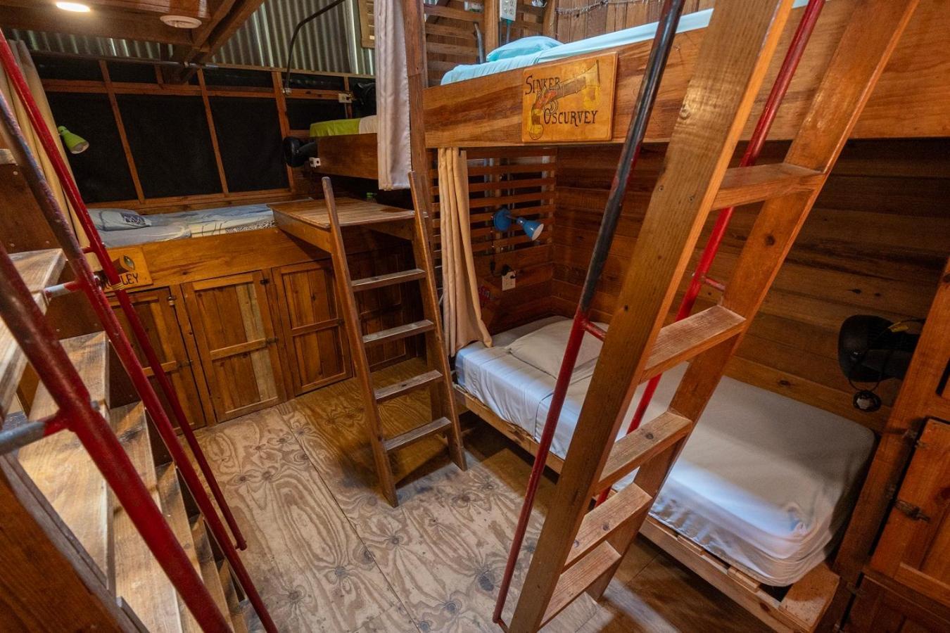 Вилла Skully'S House Big Creek Экстерьер фото