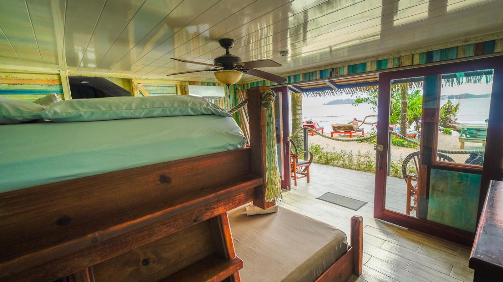 Вилла Skully'S House Big Creek Экстерьер фото