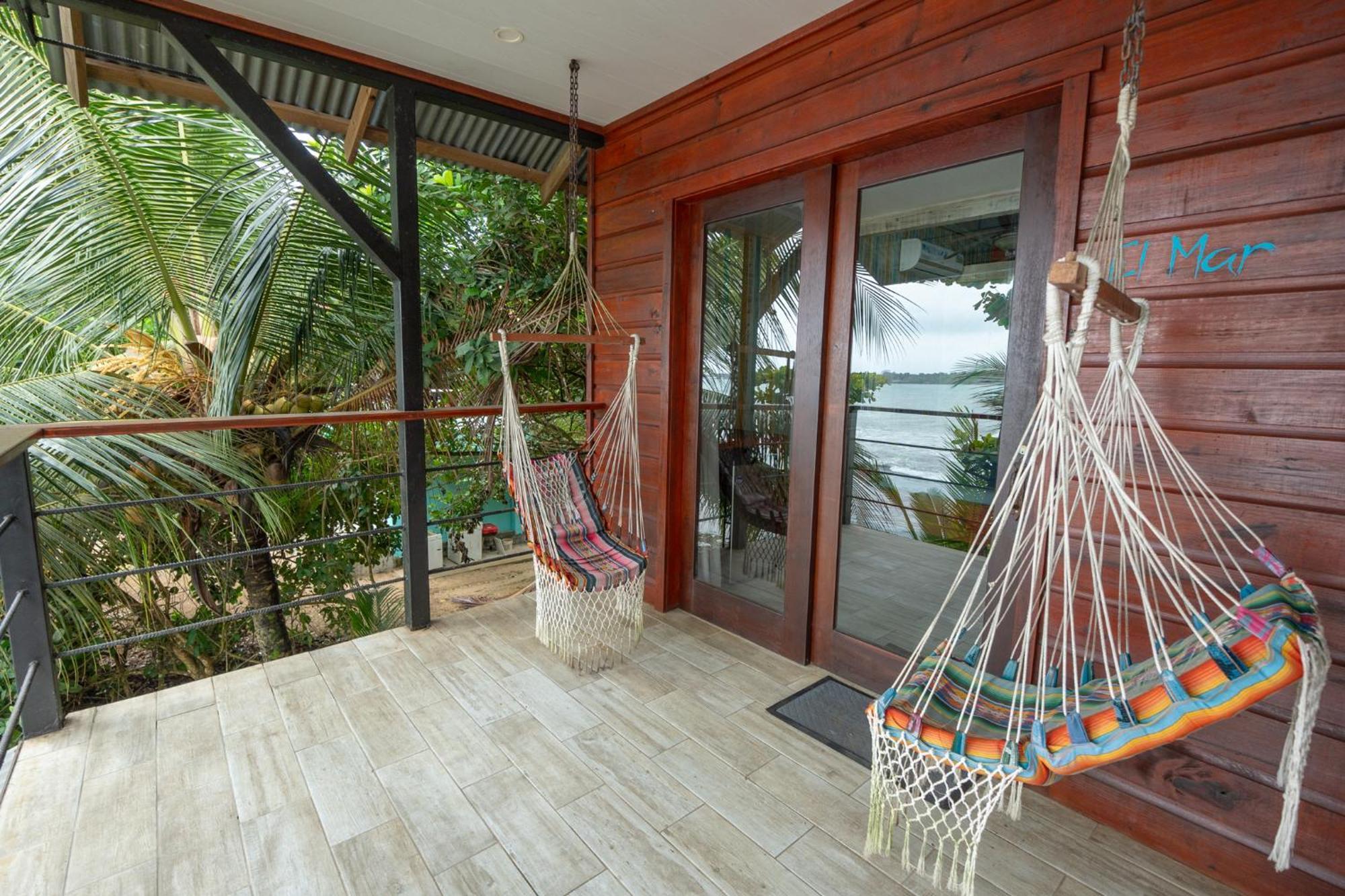 Вилла Skully'S House Big Creek Экстерьер фото