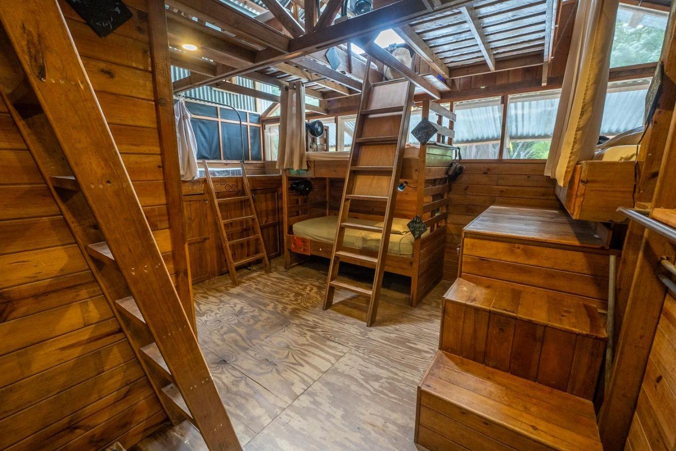 Вилла Skully'S House Big Creek Экстерьер фото