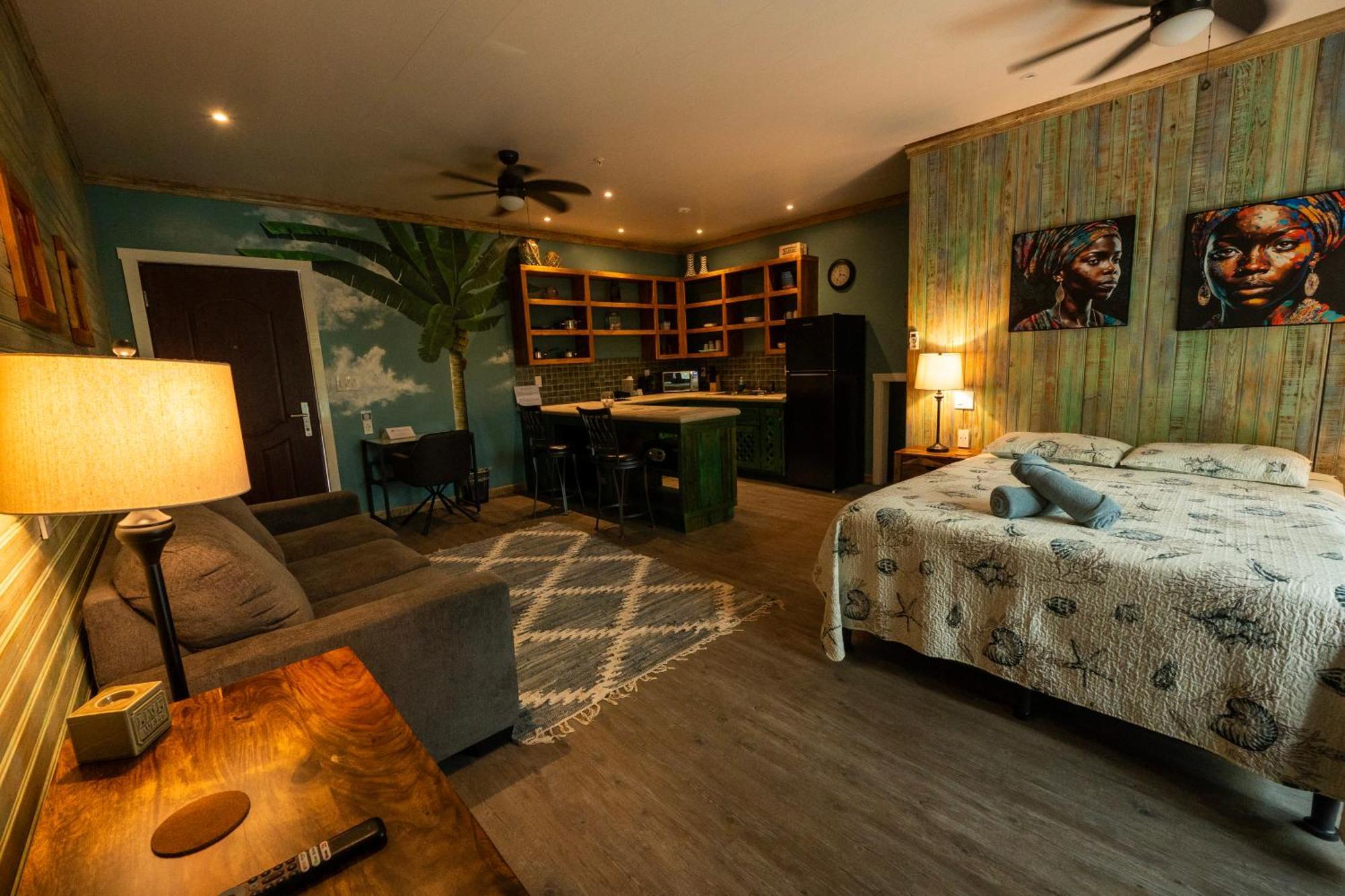 Вилла Skully'S House Big Creek Экстерьер фото