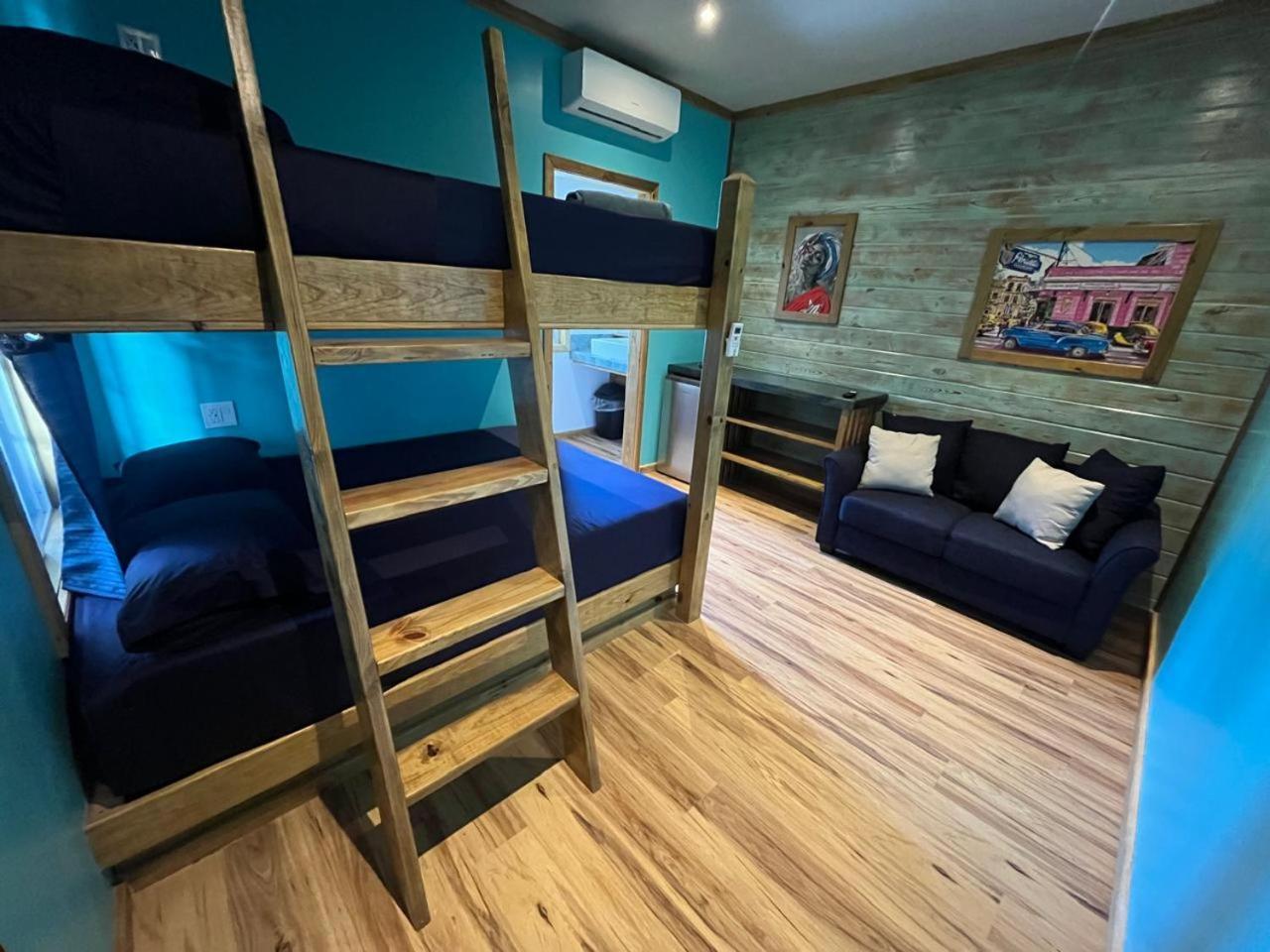 Вилла Skully'S House Big Creek Экстерьер фото