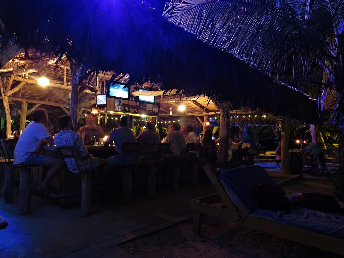 Вилла Skully'S House Big Creek Экстерьер фото